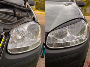Obrve obrvice za farove golf 5