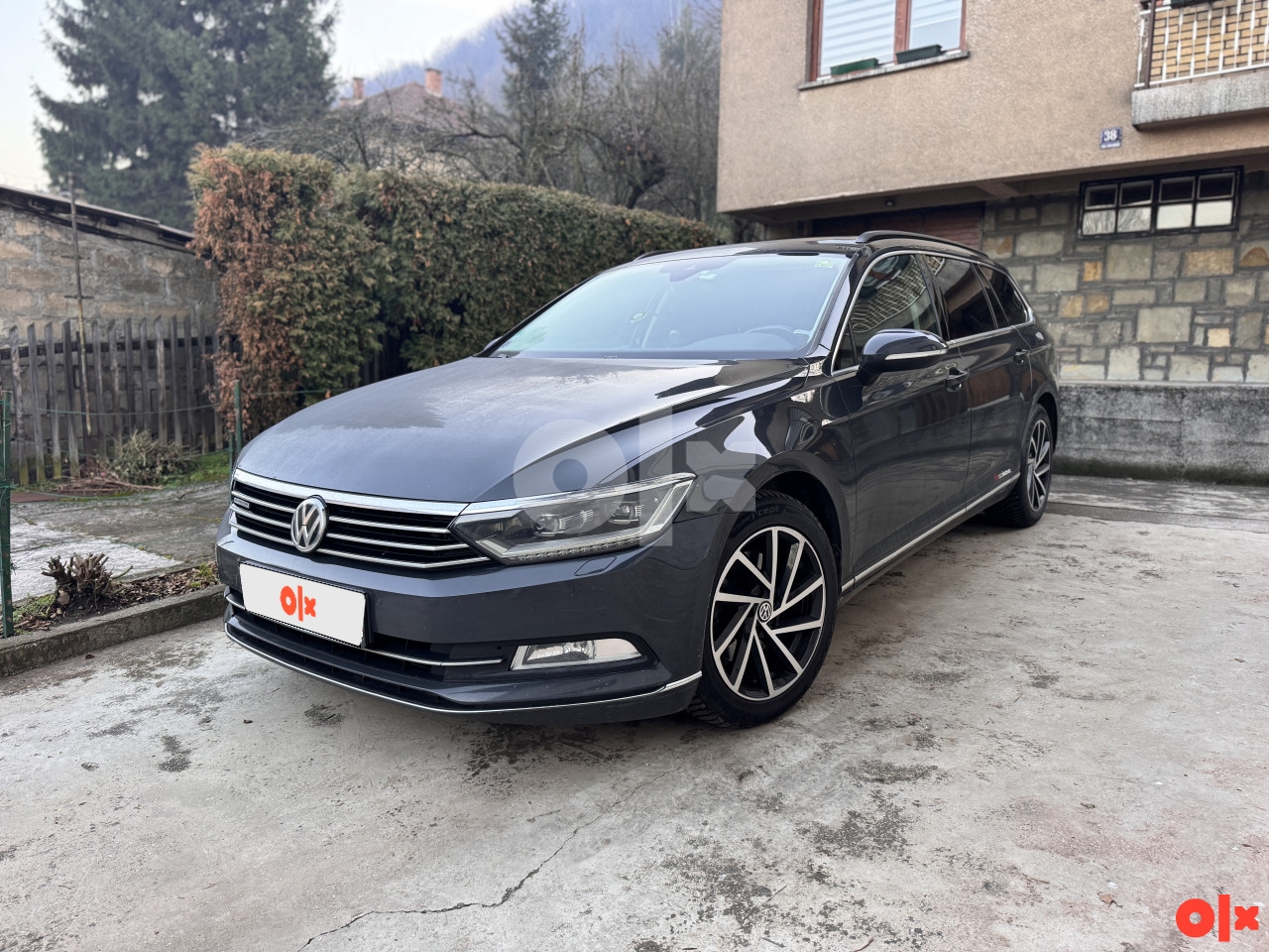 Volkswagen Passat B8 2.0 TDI DSG Matrix LED Virtual Reg 08/25