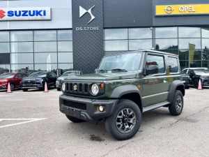 SUZUKI JIMNY 1.5b 4x4 MT5 - (GLX ) - AC BETANIJA ( BARE - SIP )