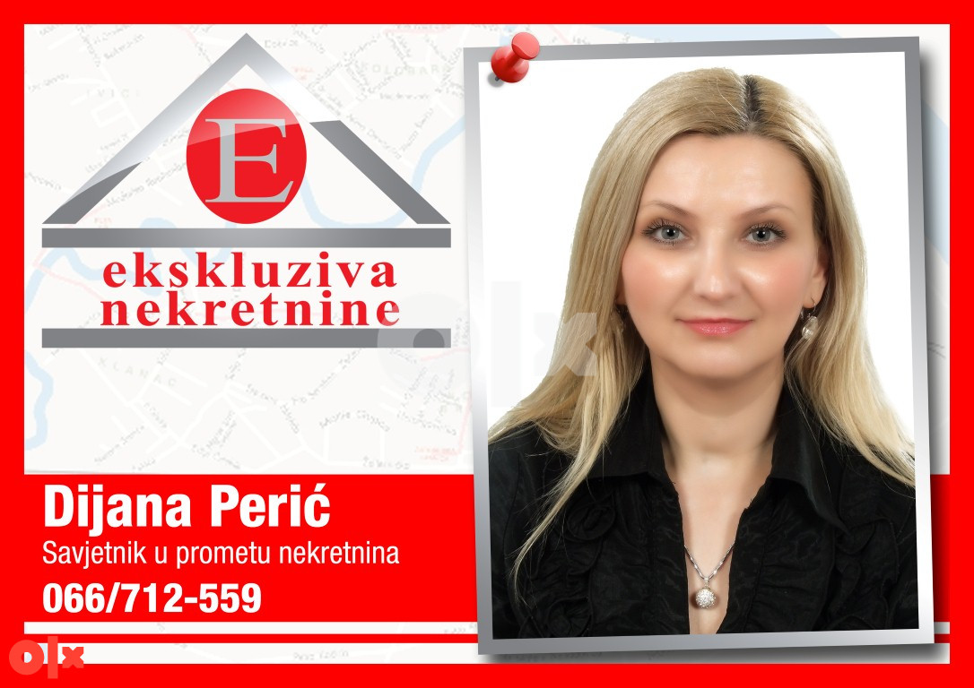 Namještena etažna kuća površine 98 m2! ID 3845/ZP 17