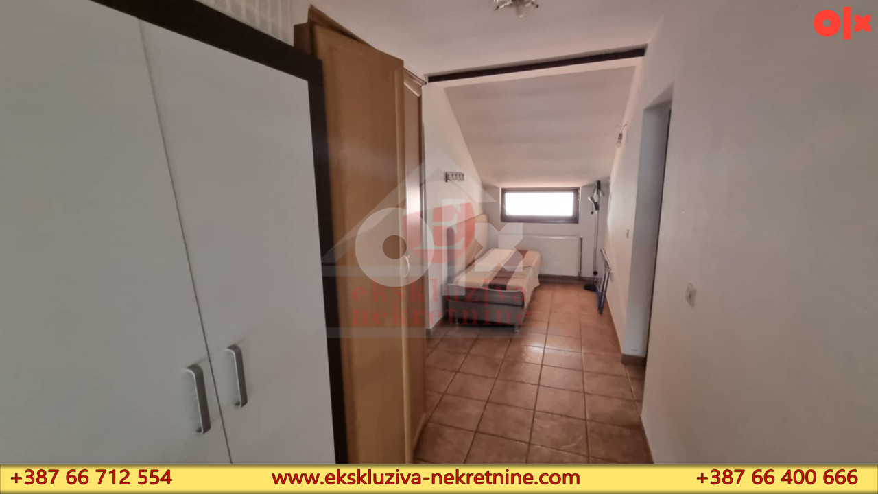Namještena etažna kuća površine 98 m2! ID 3845/ZP 14