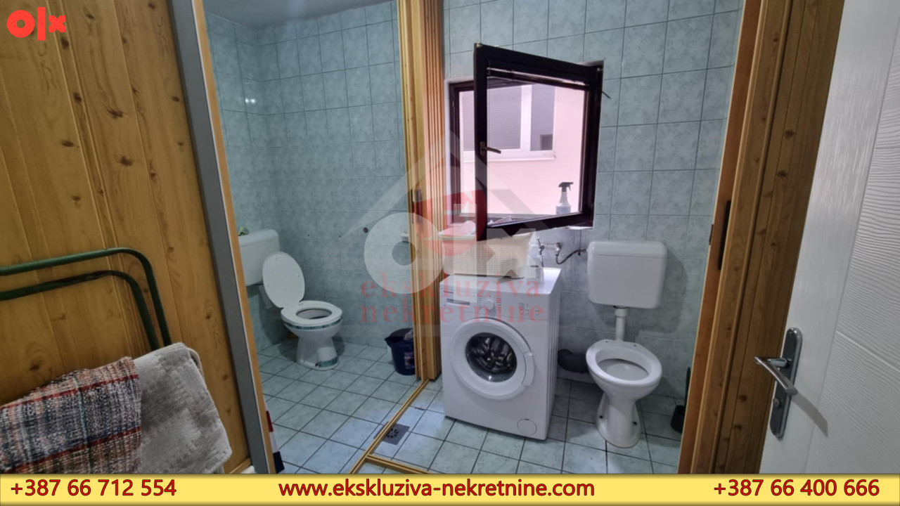 Namještena etažna kuća površine 98 m2! ID 3845/ZP 16