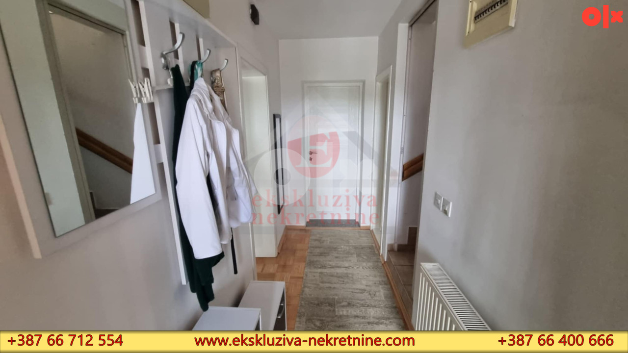 Namještena etažna kuća površine 98 m2! ID 3845/ZP 10