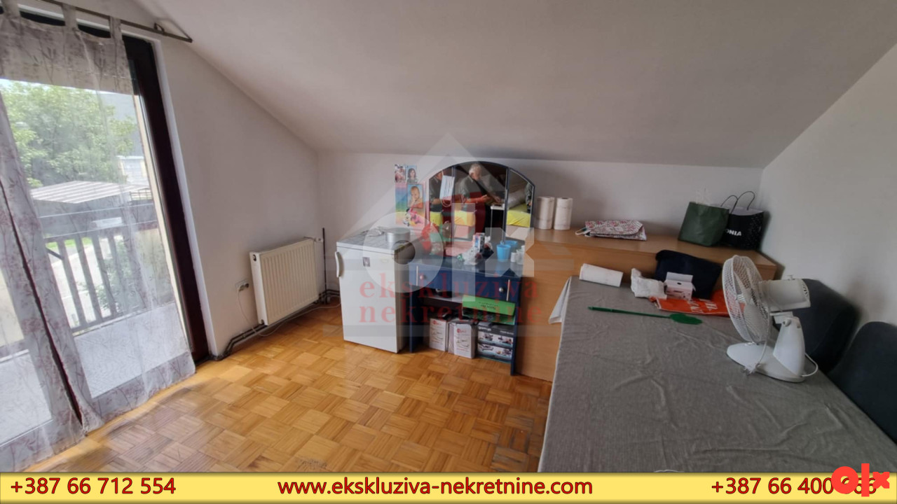 Namještena etažna kuća površine 98 m2! ID 3845/ZP 15