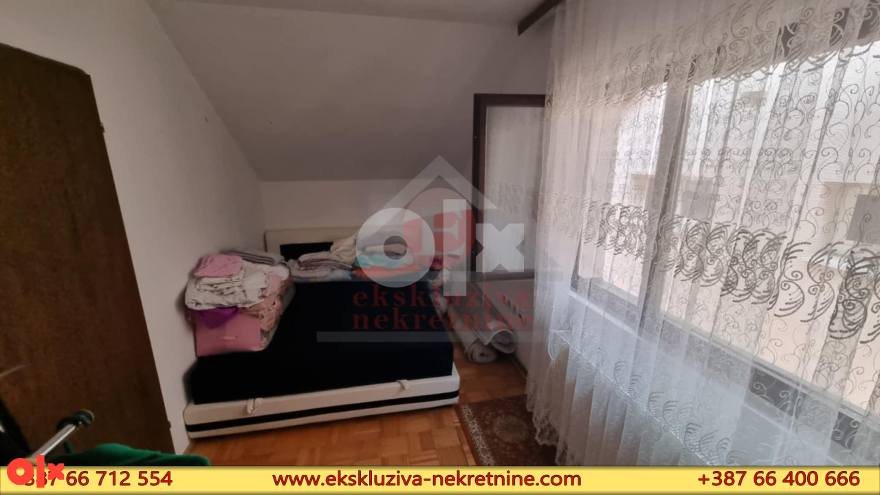 Namještena etažna kuća površine 98 m2! ID 3845/ZP 13