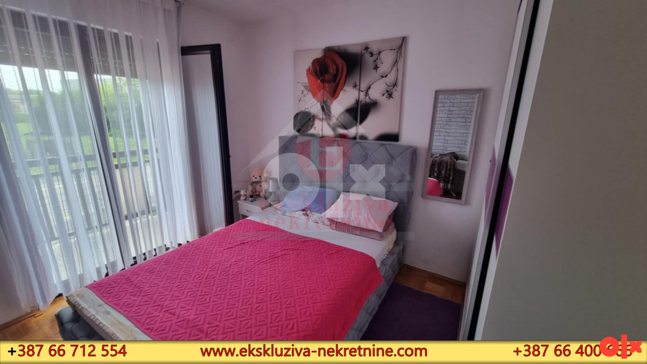 Namještena etažna kuća površine 98 m2! ID 3845/ZP 12