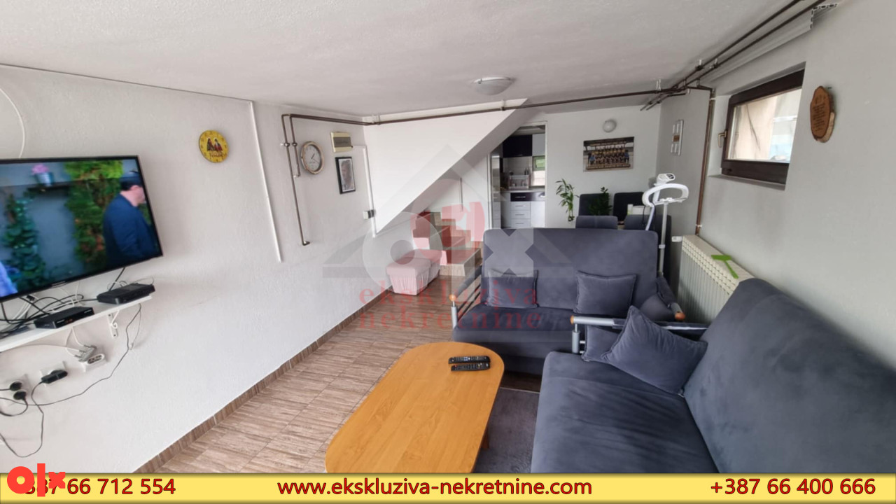 Namještena etažna kuća površine 98 m2! ID 3845/ZP 11