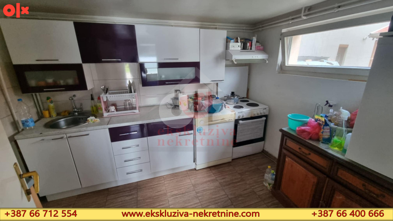 Namještena etažna kuća površine 98 m2! ID 3845/ZP 7