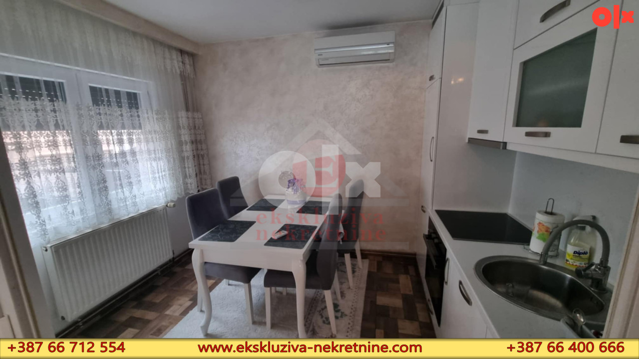 Namještena etažna kuća površine 98 m2! ID 3845/ZP 5