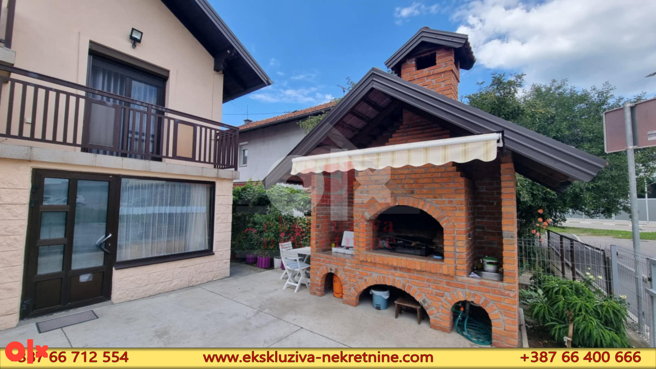 Namještena etažna kuća površine 98 m2! ID 3845/ZP 3