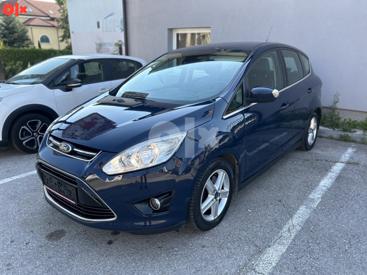 FORD C-MAX TDCI 85 KW AUTOMATIK 2014 TOP STANJE! Automobili