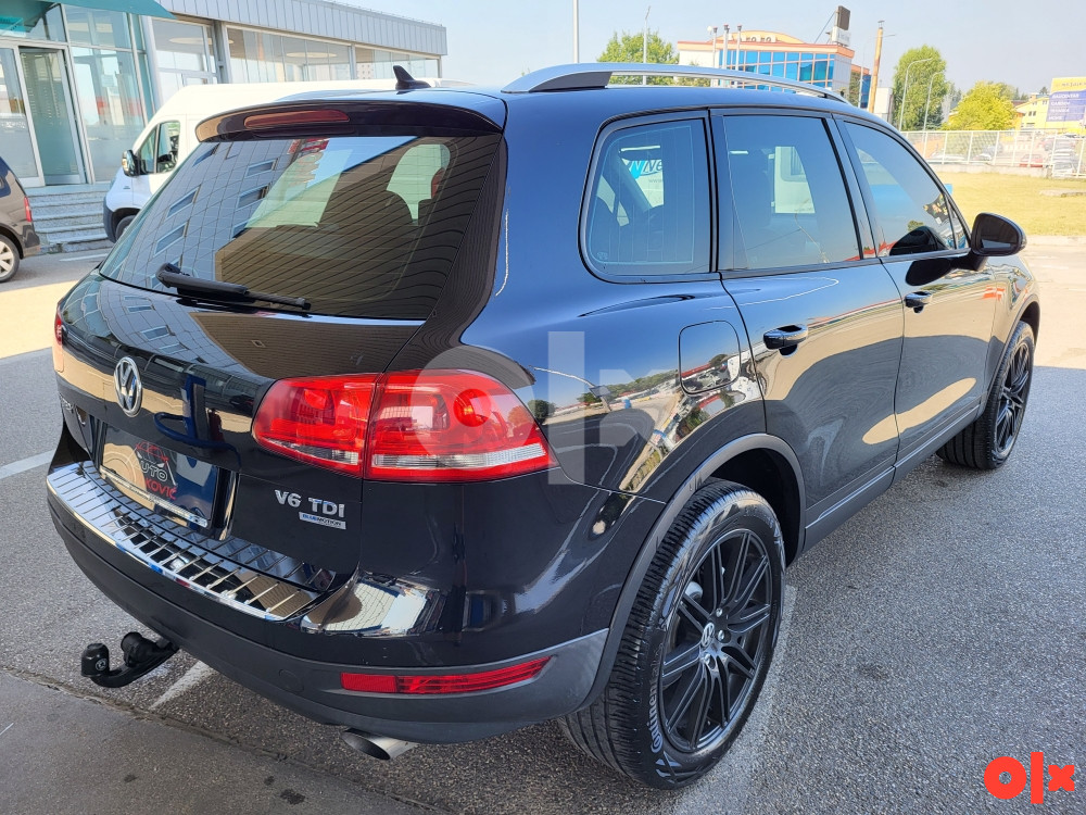 Volkswagen Touareg ZAMJENA/2012G.P 3.0TDI 176KW//REG DO 11.2025/
