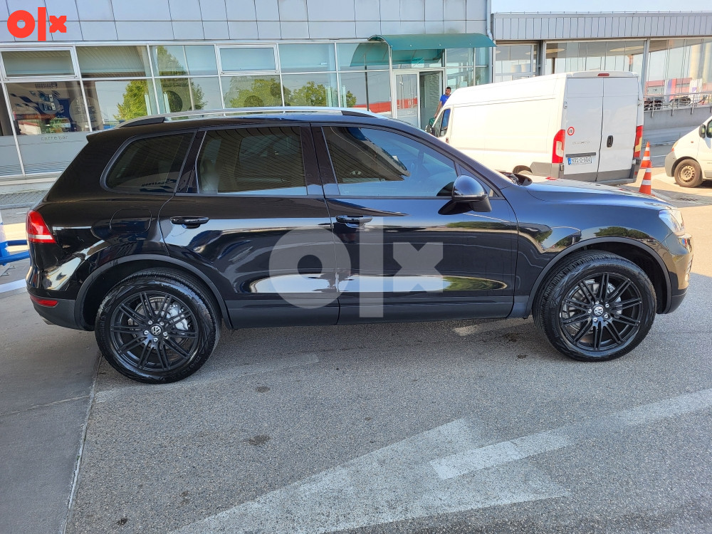 Volkswagen Touareg ZAMJENA/2012G.P 3.0TDI 176KW//REG DO 11.2025/