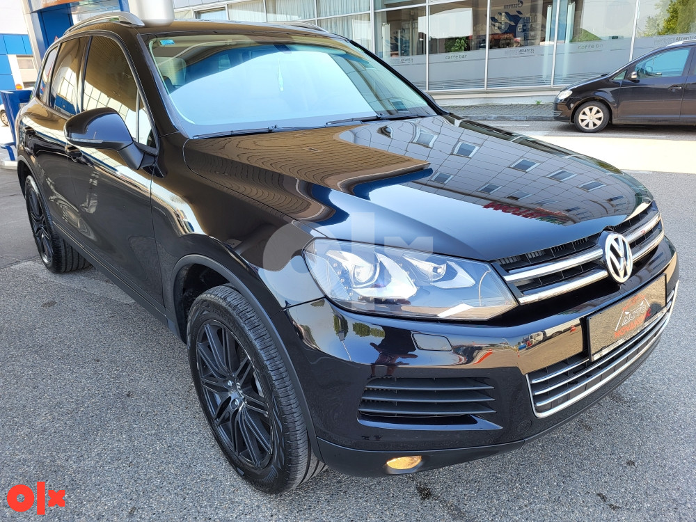 Volkswagen Touareg ZAMJENA/2012G.P 3.0TDI 176KW//REG DO 11.2025/
