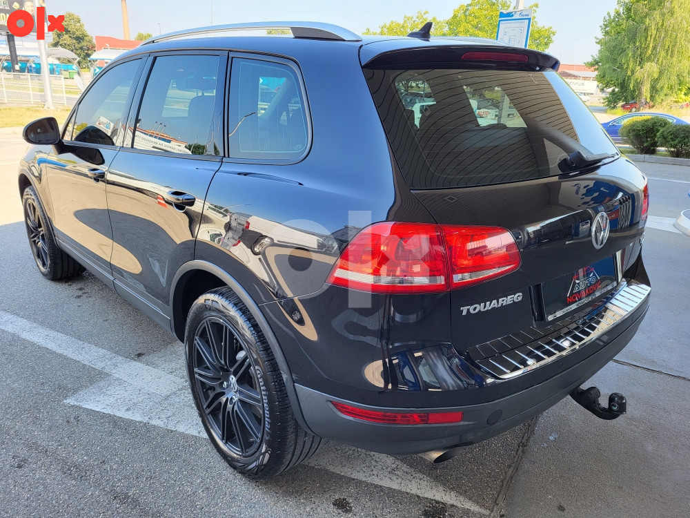 Volkswagen Touareg ZAMJENA/2012G.P 3.0TDI 176KW//REG DO 11.2025/