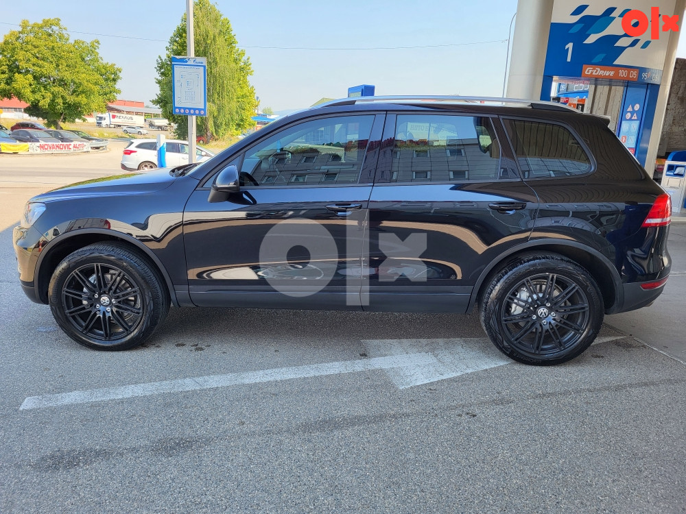 Volkswagen Touareg ZAMJENA/2012G.P 3.0TDI 176KW//REG DO 11.2025/