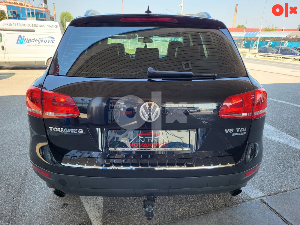 Volkswagen Touareg ZAMJENA/2012G.P 3.0TDI 176KW//REG DO 11.2025/