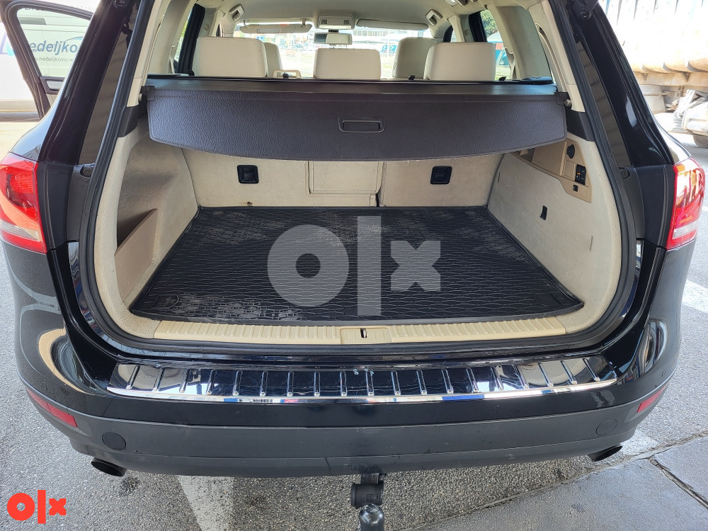 Volkswagen Touareg ZAMJENA/2012G.P 3.0TDI 176KW//REG DO 11.2025/