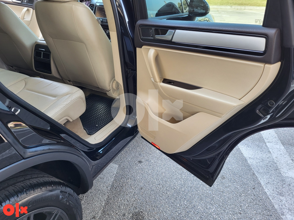 Volkswagen Touareg ZAMJENA/2012G.P 3.0TDI 176KW//REG DO 11.2025/