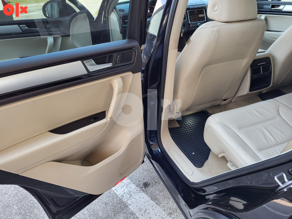 Volkswagen Touareg ZAMJENA/2012G.P 3.0TDI 176KW//REG DO 11.2025/
