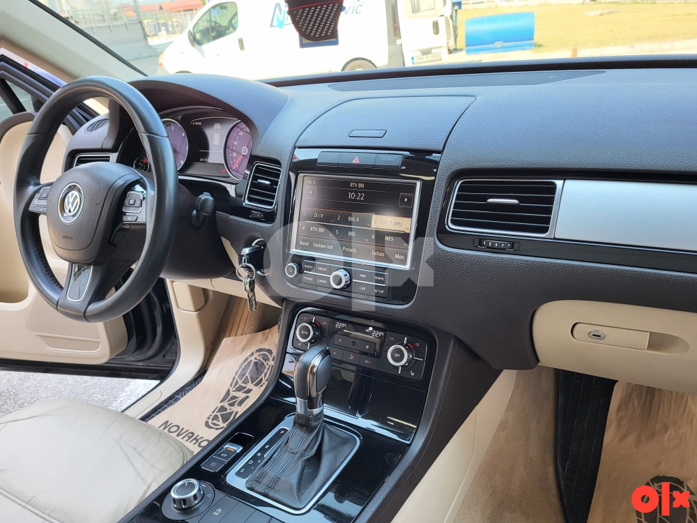 Volkswagen Touareg ZAMJENA/2012G.P 3.0TDI 176KW//REG DO 11.2025/