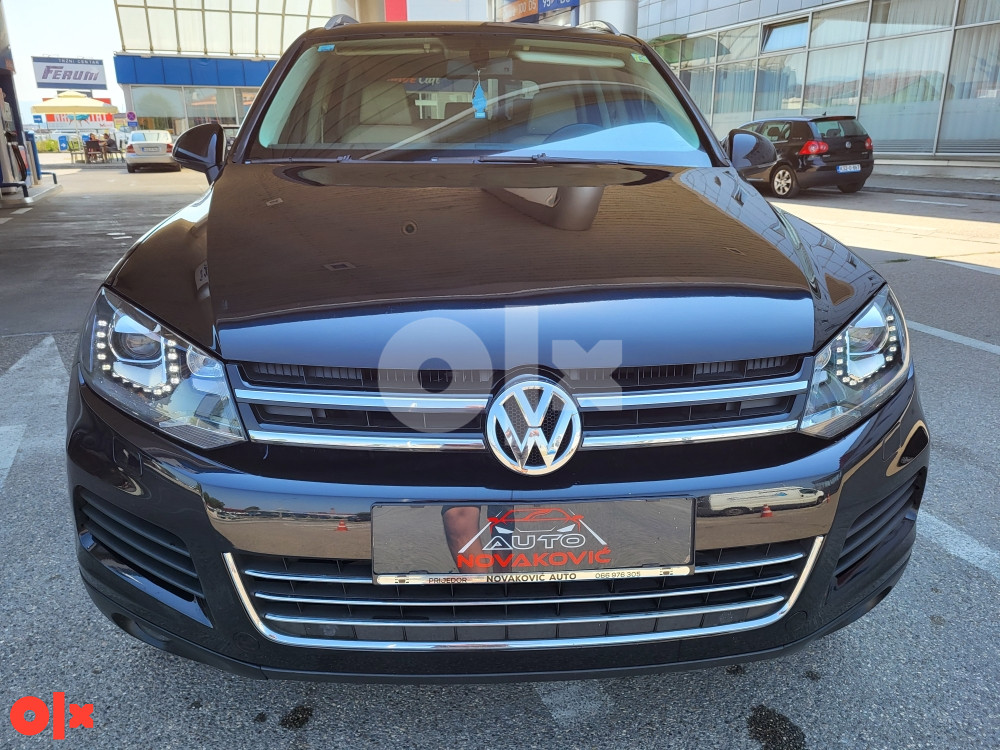 Volkswagen Touareg ZAMJENA/2012G.P 3.0TDI 176KW//REG DO 11.2025/