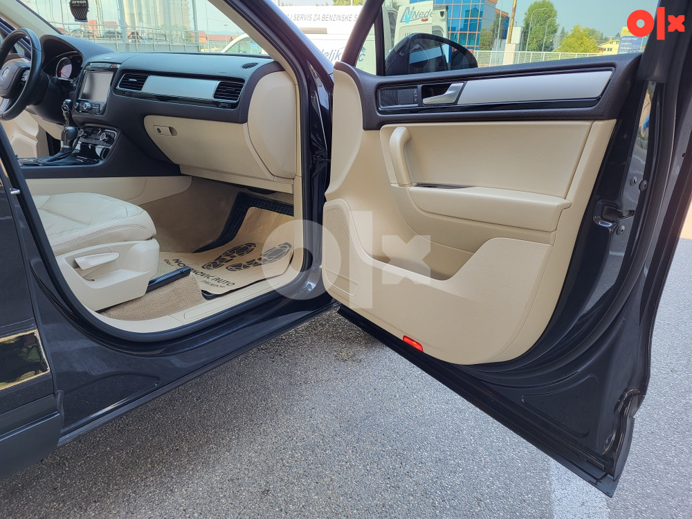 Volkswagen Touareg ZAMJENA/2012G.P 3.0TDI 176KW//REG DO 11.2025/