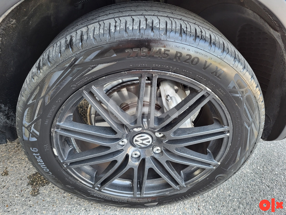 Volkswagen Touareg ZAMJENA/2012G.P 3.0TDI 176KW//REG DO 11.2025/
