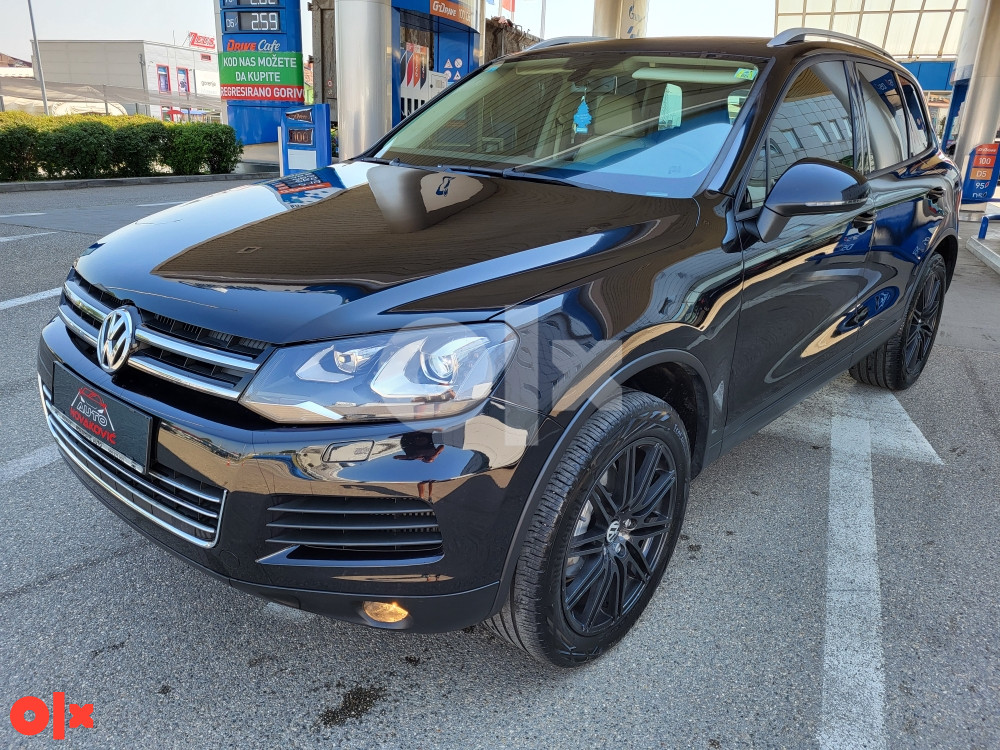 Volkswagen Touareg ZAMJENA/2012G.P 3.0TDI 176KW//REG DO 11.2025/