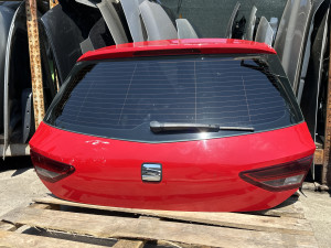 Gepek Seat Leon 2015