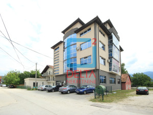 Dva poslovna prostora 90m2 / Aleja Bosne Srebrene / Nedžarići