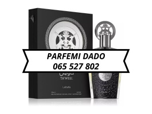 Lattafa	Taweel edp 100ml