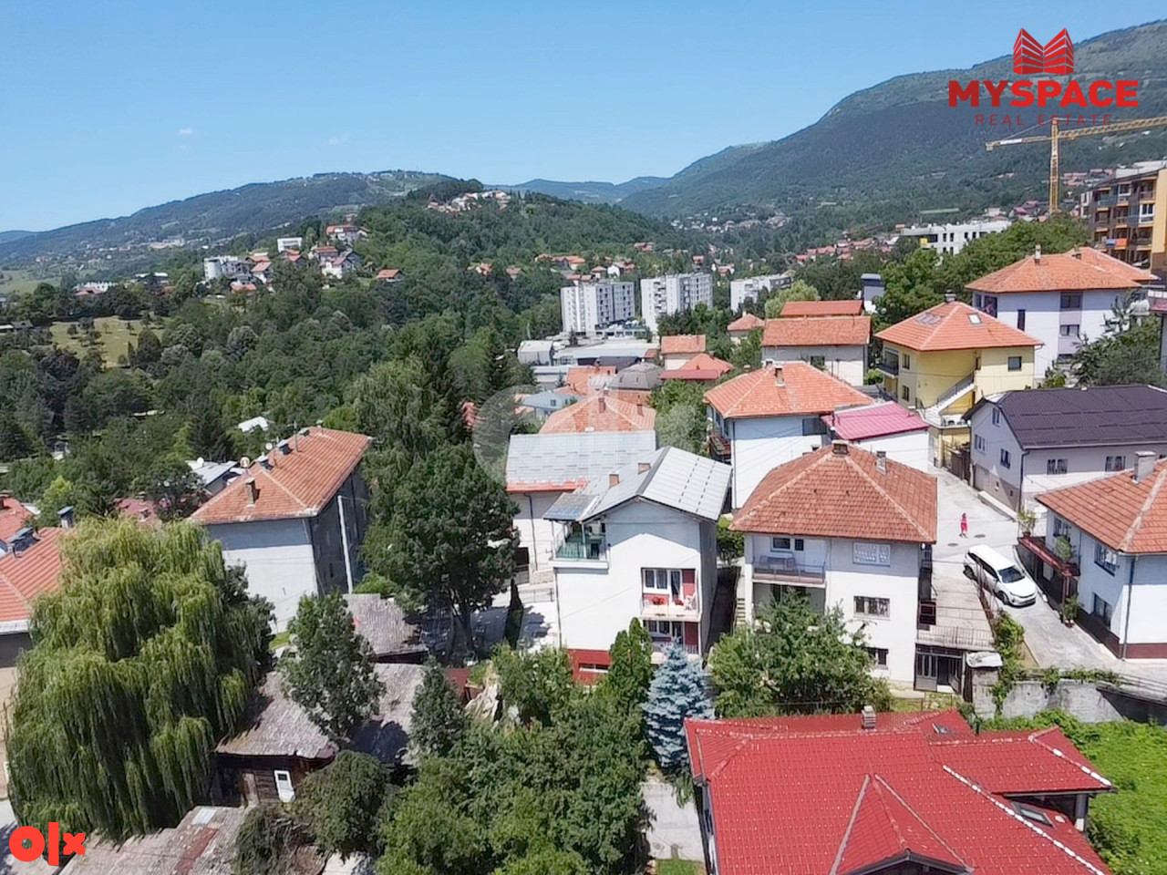 MY SPACE/ Kuca/ Centar/ Nahorevska/ 222m2 4