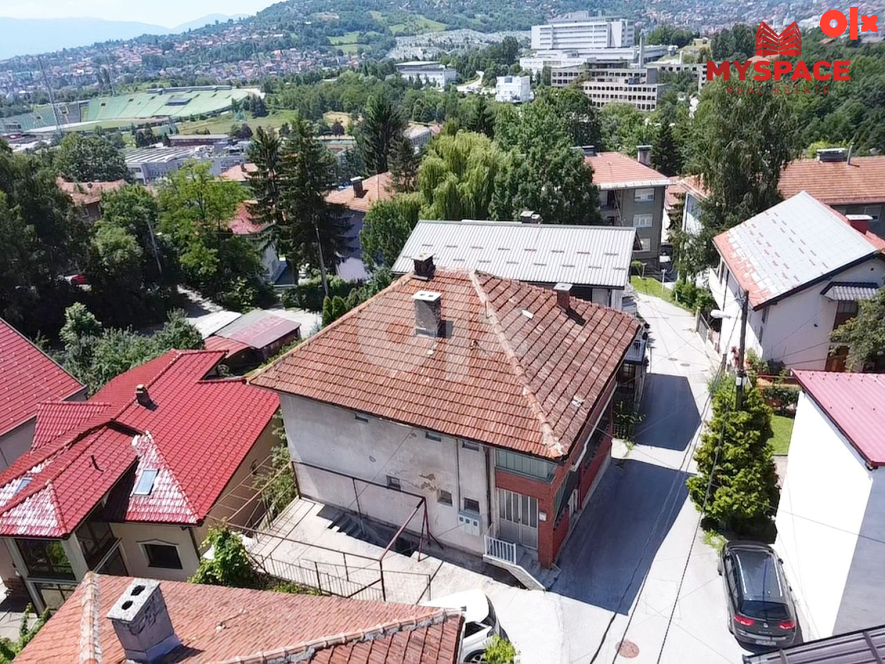 MY SPACE/ Kuca/ Centar/ Nahorevska/ 222m2 5