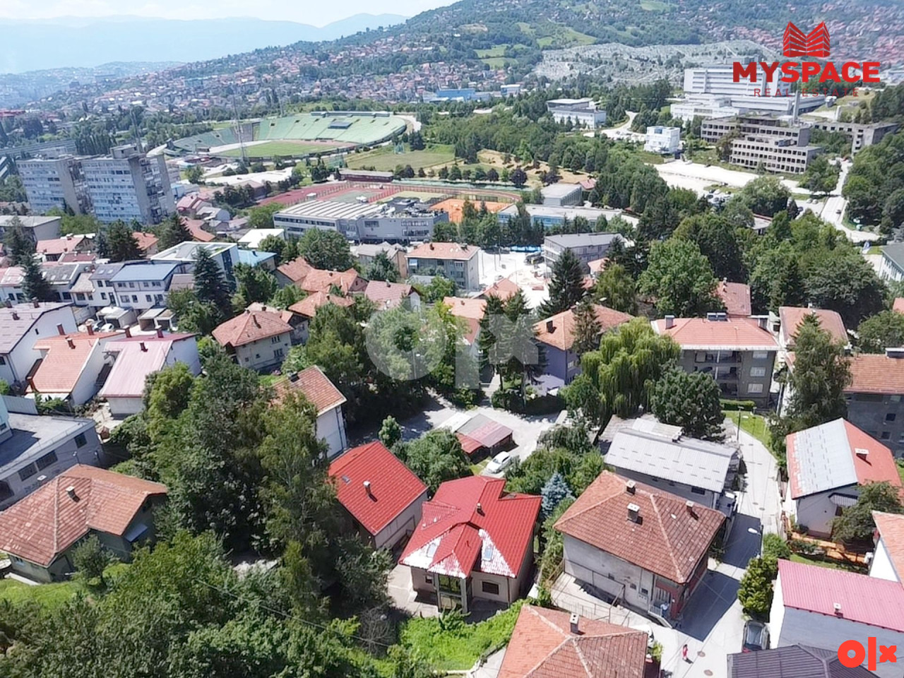 MY SPACE/ Kuca/ Centar/ Nahorevska/ 222m2 6