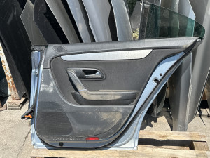 Vrata zadnja desna Volkswagen Passat CC 2010 (fotografija 2)