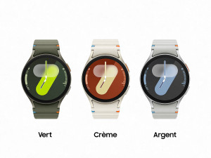 Samsung Galaxy Watch 7 40 mm, Aluminium, 4G