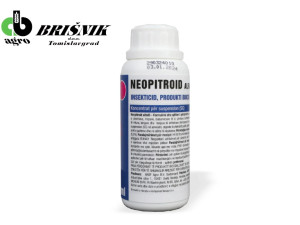 Neopitroid ALFA kontaktni insekticid 100 ml
