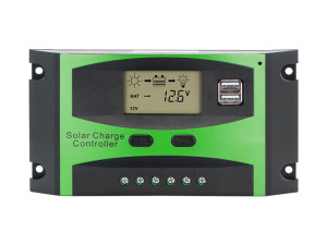 REGULATOR NAPONA 30A REGULATOR ZA SOLARNE PANELE