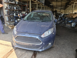 FORD FIESTA 2013 1.6 HDI | dijelovi limarije i mehanike