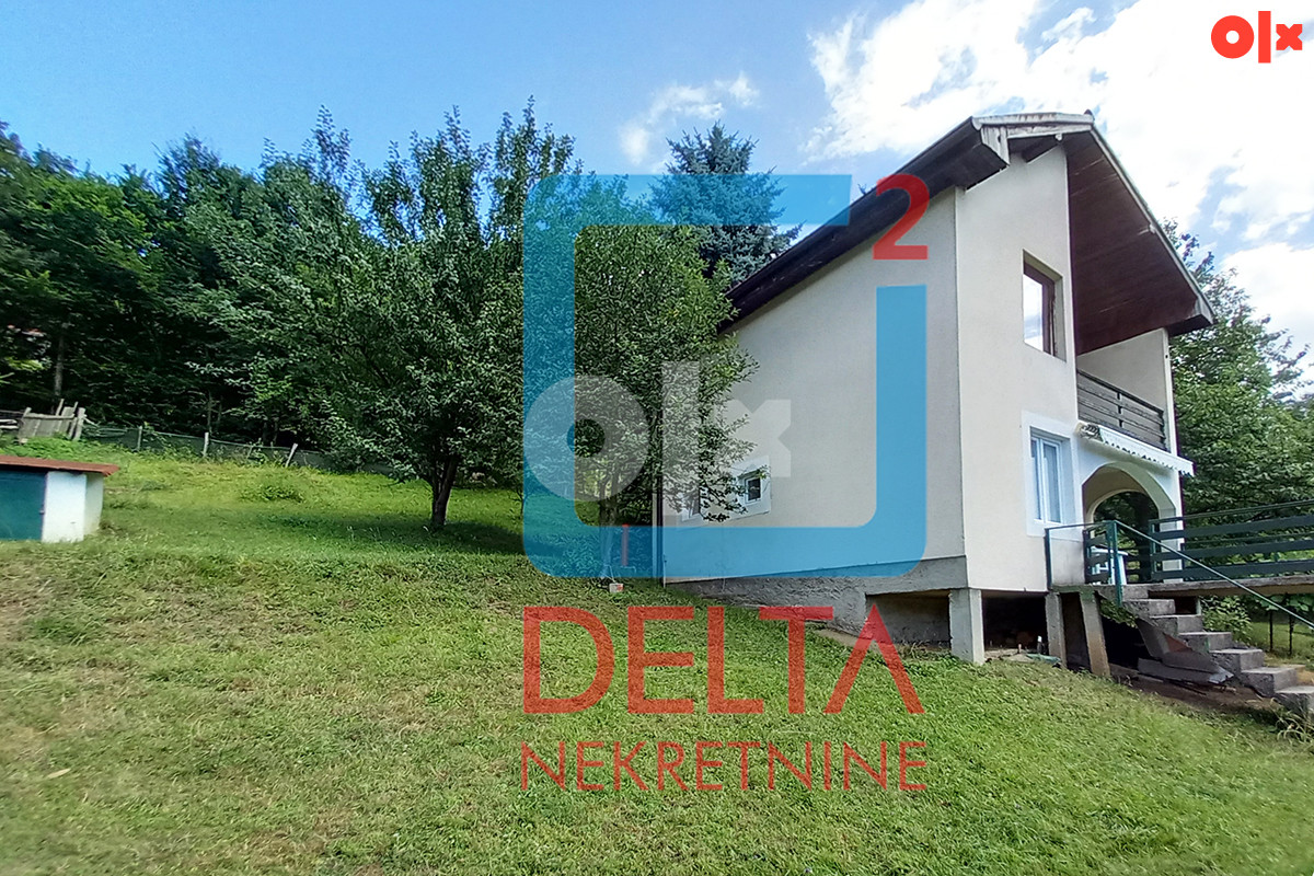 Kuća / Vikendica / 1660m2 / Semizovac