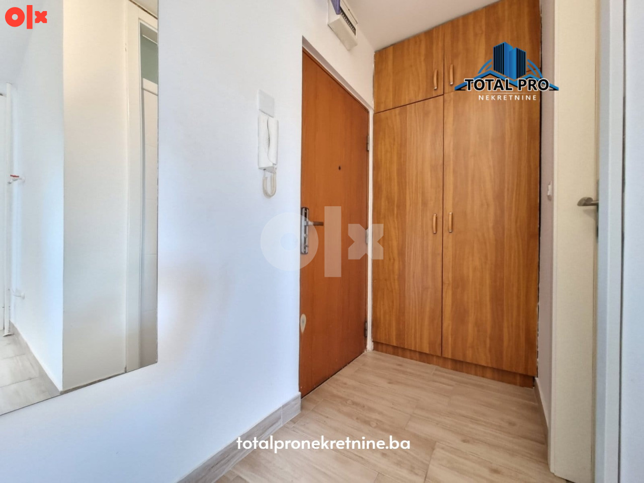 TOTAL PRO / Dvosoban stan 45m2 / Hrasno 22
