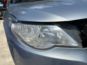 Far desni Volkswagen Passat CC 2010