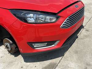 Branik prednji Ford Focus 2015 (fotografija 3)