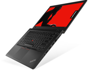 Lenovo ThinkPad T490s i5-8365U 8GB 256GB NVMe 14"
