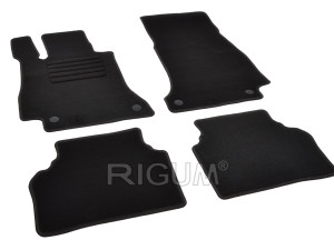 RIGUM tepih platnene patosnice Mercedes W213 2016-