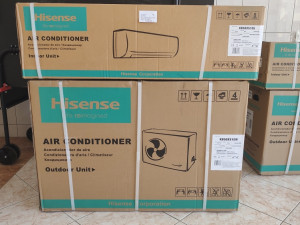 Hisense klima uređaj 18K KB50XS1E - grijac spoljne jedinice -20