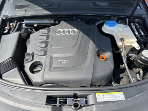 Poklopac motora Audi A6