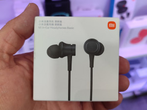 XIAOMI Mi In-Ear Headphones Basic | Black