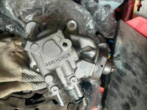 PUMPA VISOKOG PRITISKA BMW F10 2.0 D / 0445010517